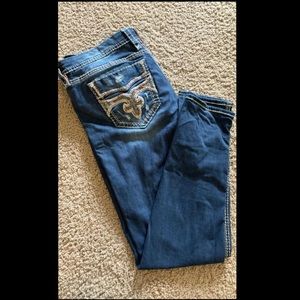 Rock Revival Skinny Jeans